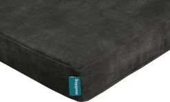 MediDog Orthopedisch Hondenkussen Velvet – Hunter 140x100x10