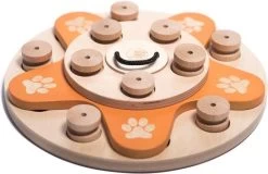 My Intelligent Pets – Hondenpuzzel – Bloem – Intelligentie Spel Hond