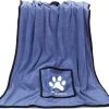 Nobleza Hondenhanddoek – Microvezel Handdoek Hond – Badstof Hondenhanddoek – Absorberende Handdoek Hond – Badhanddoek Hond Blauw -Benodigdheden Voor Huisdieren Winkel Nobleza Hondenhanddoek Microvezel handdoek hond Badstof hondenhanddoek Absorberende handdoek hond Badhanddoek hond blauw