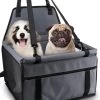 Opvouwbare Autostoel Voor Hond – Hondenmand Met Hondentuig – Autozitje – Autobench – Hondenstoel – Reisbench 2 Opvouwbare Autostoel Voor Hond – Hondenmand Met Hondentuig – Autozitje – Autobench – Hondenstoel – Reisbench -Benodigdheden Voor Huisdieren Winkel Opvouwbare Autostoel voor Hond Hondenmand met Hondentuig Autozitje Autobench Hondenstoel Reisbench
