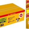 Pedigree Adult In Saus Honden Natvoer – Vier Verschillende Smaken – 80 X 100 Gr 1 Pedigree Adult In Saus Honden Natvoer – Vier Verschillende Smaken – 80 X 100 Gr -Benodigdheden Voor Huisdieren Winkel Pedigree Adult in Saus Honden Natvoer vier verschillende smaken 80 x 100 gr 1