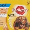 Pedigree Maaltijdzakjes – Hond – Senior – Natvoer – 4 X 12 X 100g -Benodigdheden Voor Huisdieren Winkel Pedigree maaltijdzakjes hond Senior natvoer 4 x 12 x 100g 1