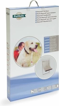Petsafe 660 Hondenluik – Tot 100 Kg – Aluminium