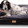 PrimePlus Hondenkussen XL Antraciet – 120x80x10 CM – Zacht En Luxe Hondenmand – Hondenbed – Hondenmat – Orthopedisch Hondenkussens -Benodigdheden Voor Huisdieren Winkel PrimePlus Hondenkussen XL Antraciet 120x80x10 CM Zacht en Luxe Hondenmand Hondenbed Hondenmat Orthopedisch Hondenkussens