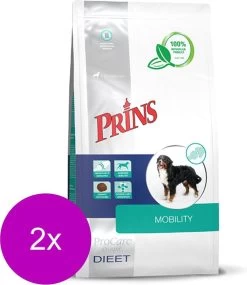 Prins Procare Croque Dieet Mobility Gevogelte – – 2 X 10 Kg
