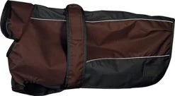 RelaxPets – Harry’s Horse – Hondendeken Twotone – Waterdicht – Fleece Gevoerd – Bruin – 70 Cm