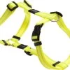 Rogz For Dogs Snake Hondentuig – Geel – 16 Mm X 32-52 Cm -Benodigdheden Voor Huisdieren Winkel Rogz For Dogs Snake Hondentuig Geel 16 mm x 32 52 cm