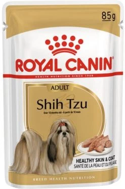 Royal Canin Shih Tzu Adult Natvoer – Hondenvoer – 12×85 G