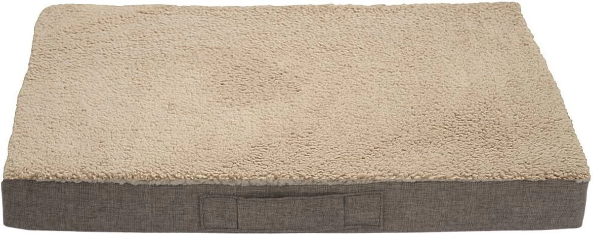 Sun Garden Buddy Orthopedisch Hondenkussen 120x72x10cm Beige/Gemêleerd 3 Sun Garden Buddy Orthopedisch Hondenkussen 120x72x10cm Beige/Gemêleerd