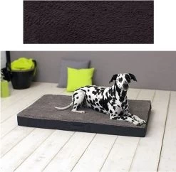 Sun Garden Buddy Orthopedisch Hondenkussen 140x100x10cm Antraciet