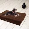 Sun Garden Buddy Orthopedisch Hondenkussen 72x50x8cm Bruin 2 Sun Garden Buddy Orthopedisch Hondenkussen 72x50x8cm Bruin -Benodigdheden Voor Huisdieren Winkel Sun Garden Buddy Orthopedisch Hondenkussen 72x50x8cm Bruin 1