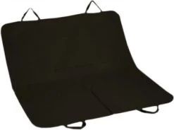 Synx Tools Hondendeken Auto Achterbank Beschermhoes En Kofferbak – Hondenmat Voor Transport – Reisbench – Honden / Huisdieren Mat – Extra Uitrusting – 132 X 142 – Autodeken Hond