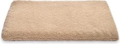 Topmast Benchkussen Hondenkussen Hondenmatras – Traagschuim Orthopedic Beige 104 X 66 Cm