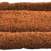 Topmast Hondendeken Dierenmat Benchmat Soft Fleece – Bruin – 75 X 45 Cm -Benodigdheden Voor Huisdieren Winkel Topmast Hondendeken Dierenmat Benchmat Soft Fleece Bruin 75 X 45 cm