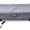 Topmast Stretcher – Ligbed – Hondenstretcher + Kussen Voor Hond Of Kat – Grijs – 82 X 60 Cm -Benodigdheden Voor Huisdieren Winkel Topmast Stretcher Ligbed Hondenstretcher kussen voor Hond of Kat Grijs 82 x 60 cm