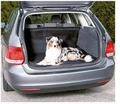 Trixie Autodeken Kofferbak Zwart – 120X150 CM