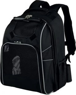 Trixie Hondentas William Zwart 33X43X23 CM