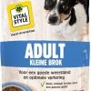 VITALstyle ADULT – Hondenbrokken – Kleine Brok – 1,5 Kg 1 VITALstyle ADULT – Hondenbrokken – Kleine Brok – 1,5 Kg -Benodigdheden Voor Huisdieren Winkel VITALstyle ADULT Hondenbrokken Kleine brok 15 kg