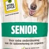 VITALstyle SENIOR – Hondenbrokken – 5 Kg -Benodigdheden Voor Huisdieren Winkel VITALstyle SENIOR Hondenbrokken 5 kg