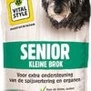 VITALstyle SENIOR – Hondenbrokken – Kleine Brok – 5 Kg -Benodigdheden Voor Huisdieren Winkel VITALstyle SENIOR Hondenbrokken Kleine brok 5 kg