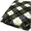Vetbed – Hondendeken Diamond Ruit- Zwart Grijs Groen Wit – Latex Anti-slip 100 X 75 Cm -Benodigdheden Voor Huisdieren Winkel Vetbed hondendeken Diamond Ruit Zwart Grijs Groen Wit latex anti slip 100 x 75 cm
