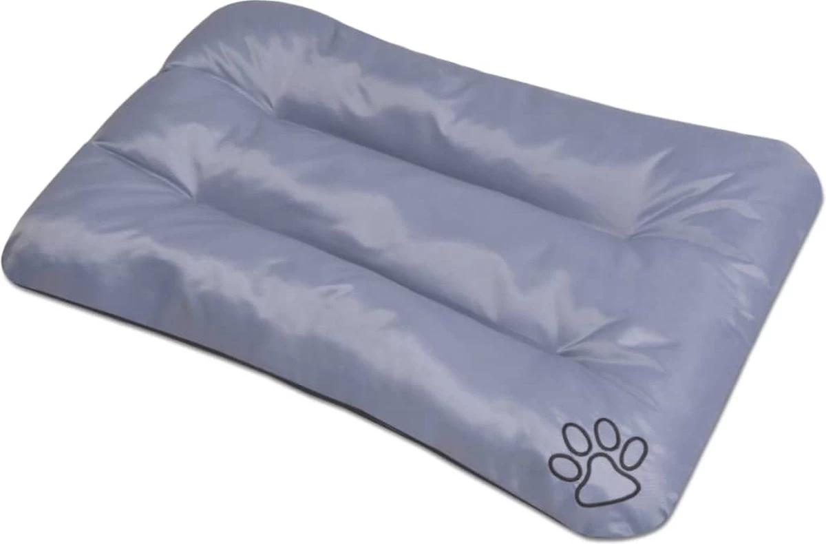 VidaLife Hondenmatras Maat XL Grijs 3 VidaLife Hondenmatras Maat XL Grijs