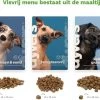 Visvrij Hondenmenu Dyvers – Dagelijks Wisselende Hondenbrokken – 100% Natuurlijk – Volledig Vrij Van Vis Hondenvoer – 7x1kg 1 Visvrij Hondenmenu Dyvers – Dagelijks Wisselende Hondenbrokken – 100% Natuurlijk – Volledig Vrij Van Vis Hondenvoer – 7x1kg -Benodigdheden Voor Huisdieren Winkel Visvrij hondenmenu Dyvers Dagelijks wisselende hondenbrokken 100 natuurlijk Volledig vrij van vis hondenvoer 7x1kg