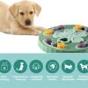 ZERO 90® Honden Speelgoed Intelligentie – Honden Denkspelletjes – Honden Speelgoed Voor Snacks – Dog Activity Booard – Slowfeeder – Hondenpuzzel Intelligentie Trainer -Benodigdheden Voor Huisdieren Winkel ZERO 90® Honden speelgoed intelligentie honden denkspelletjes honden speelgoed voor snacks dog activity booard slowfeeder hondenpuzzel inte